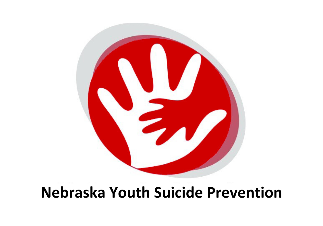 Nebraska Youth Suicide Prevention Logo