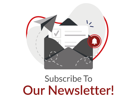 Subscribe to our newsletter!